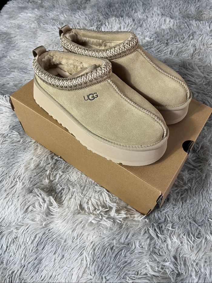 UGG Tazz mustard seed - photo numéro 10