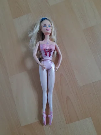 Barbie danseuse