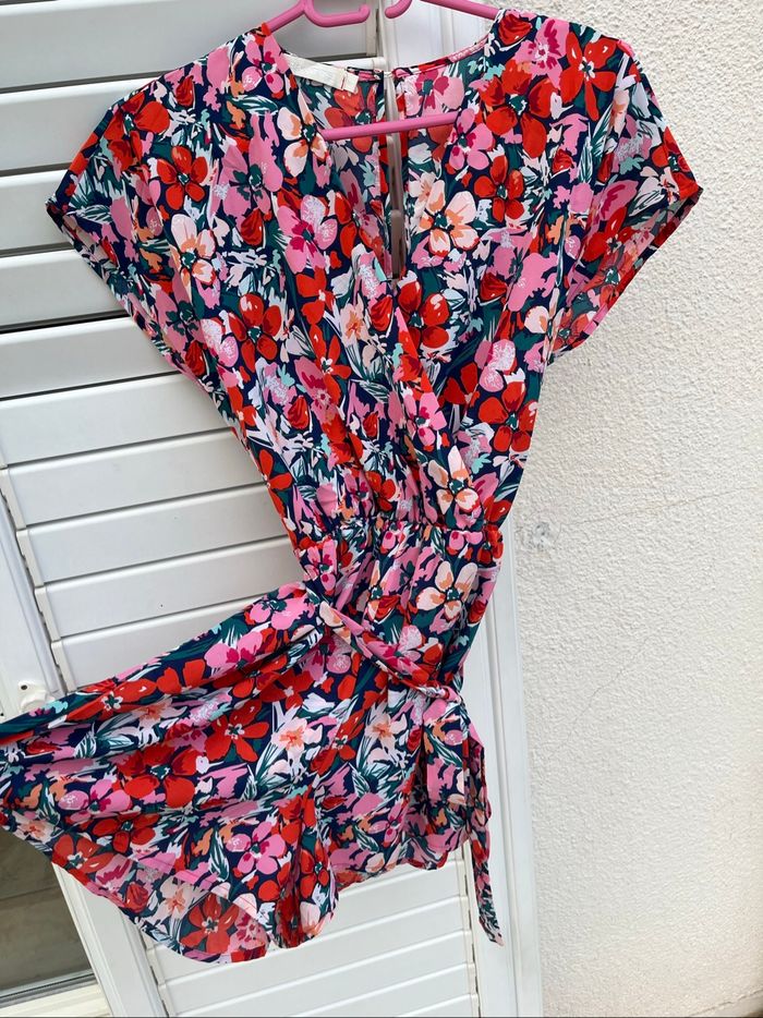 Combi short Flamant Rose - photo numéro 3