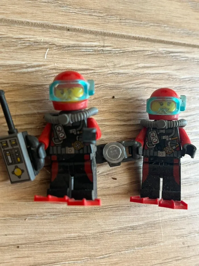 Lego city 60091 set de démarrage - photo numéro 5