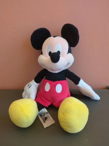 Peluche Disney Mickey