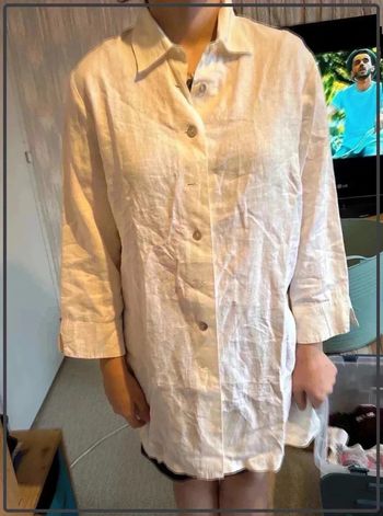 Magnifique  chemise  taille  44