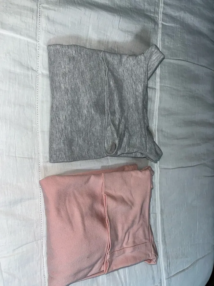 Lot de sous pull fille - photo numéro 3