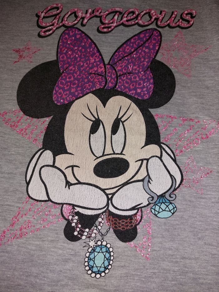 Blouse minnie - photo numéro 2