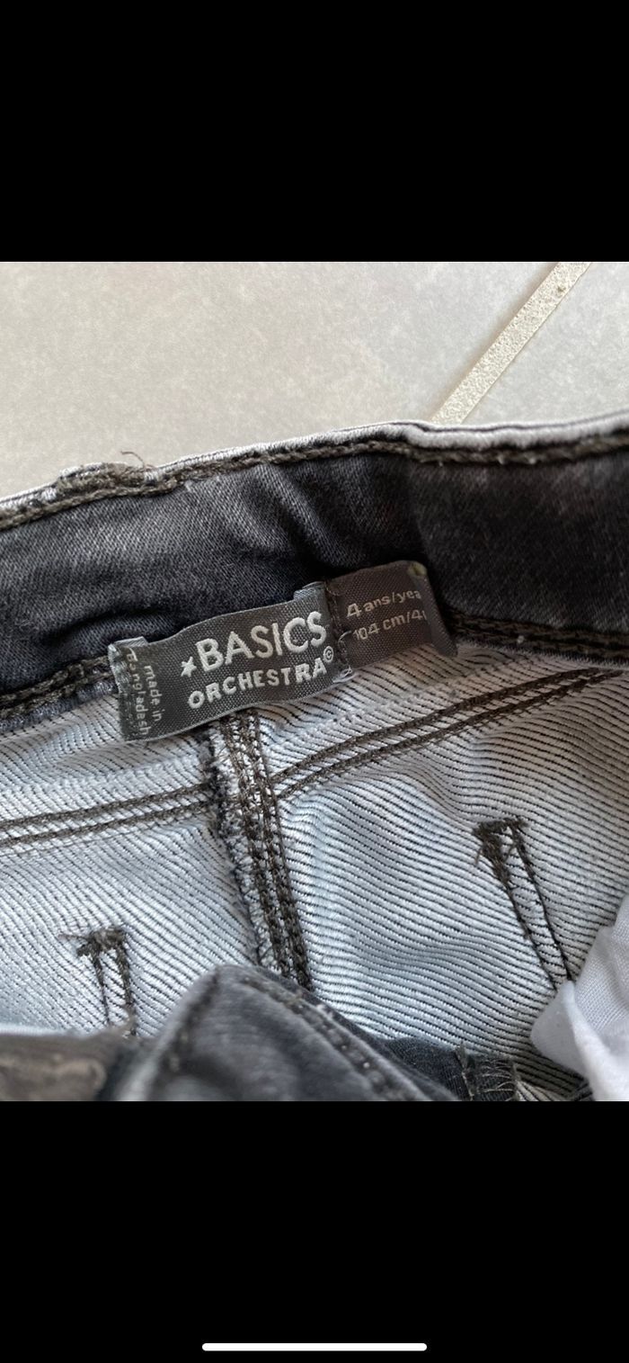 Jean Orchestra effet usé Neuf 4 ans - photo numéro 5