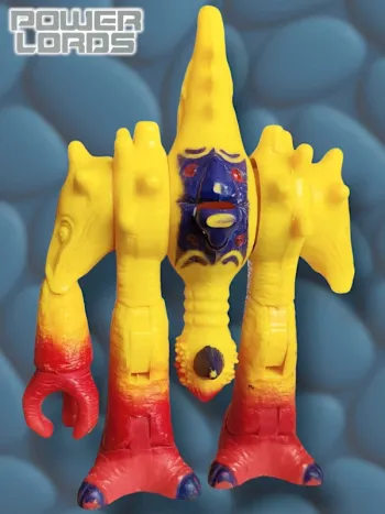 Figurine vintage Power Lords Tork Revell 1984