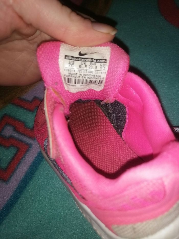 Chaussure bébé fille - photo numéro 4