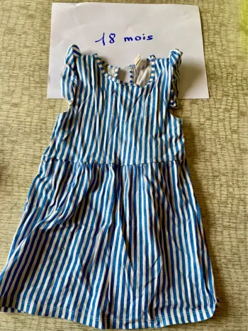 Robe d’été H&M