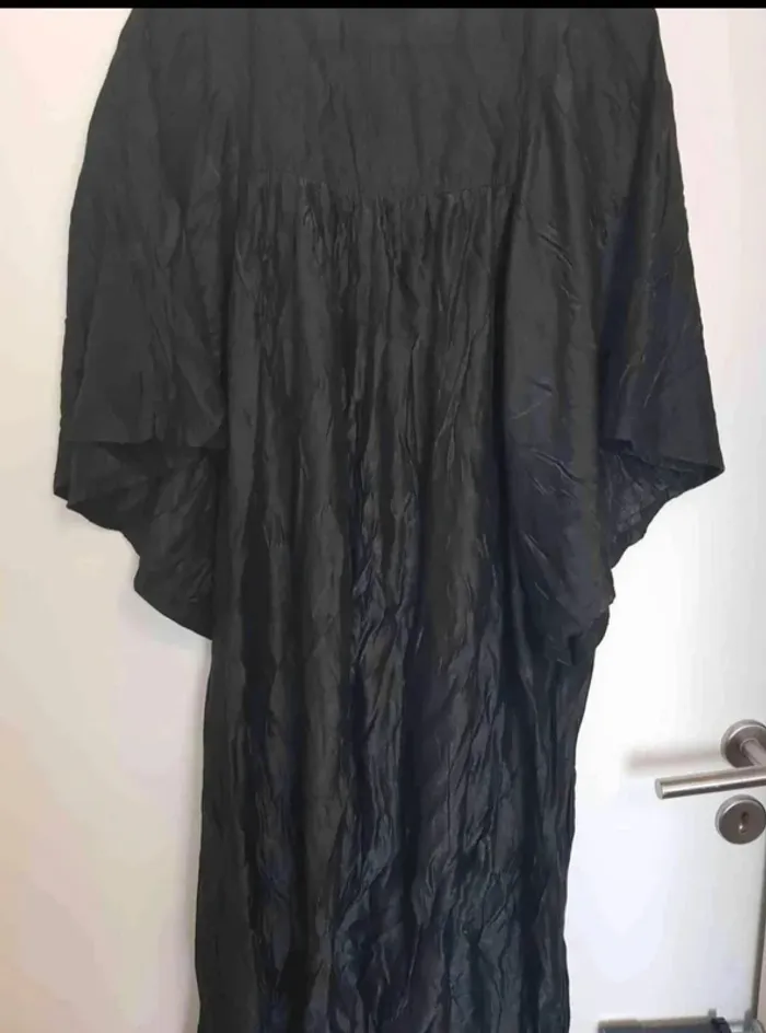 Robe  effet froisé  taille 40  42 - photo numéro 6