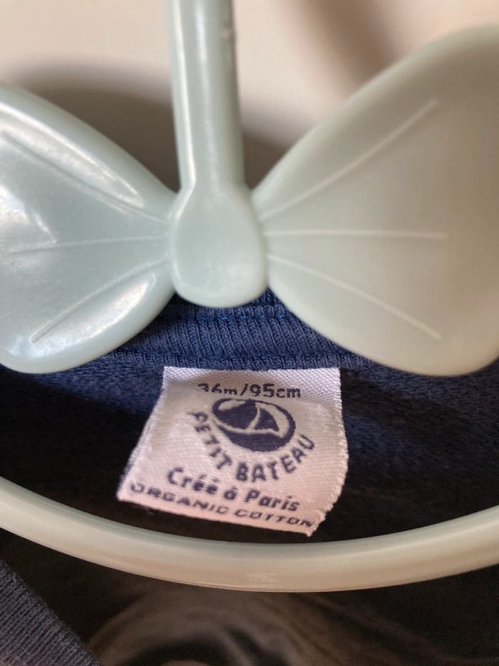 Teddy bébé Petit Bateau - photo numéro 6