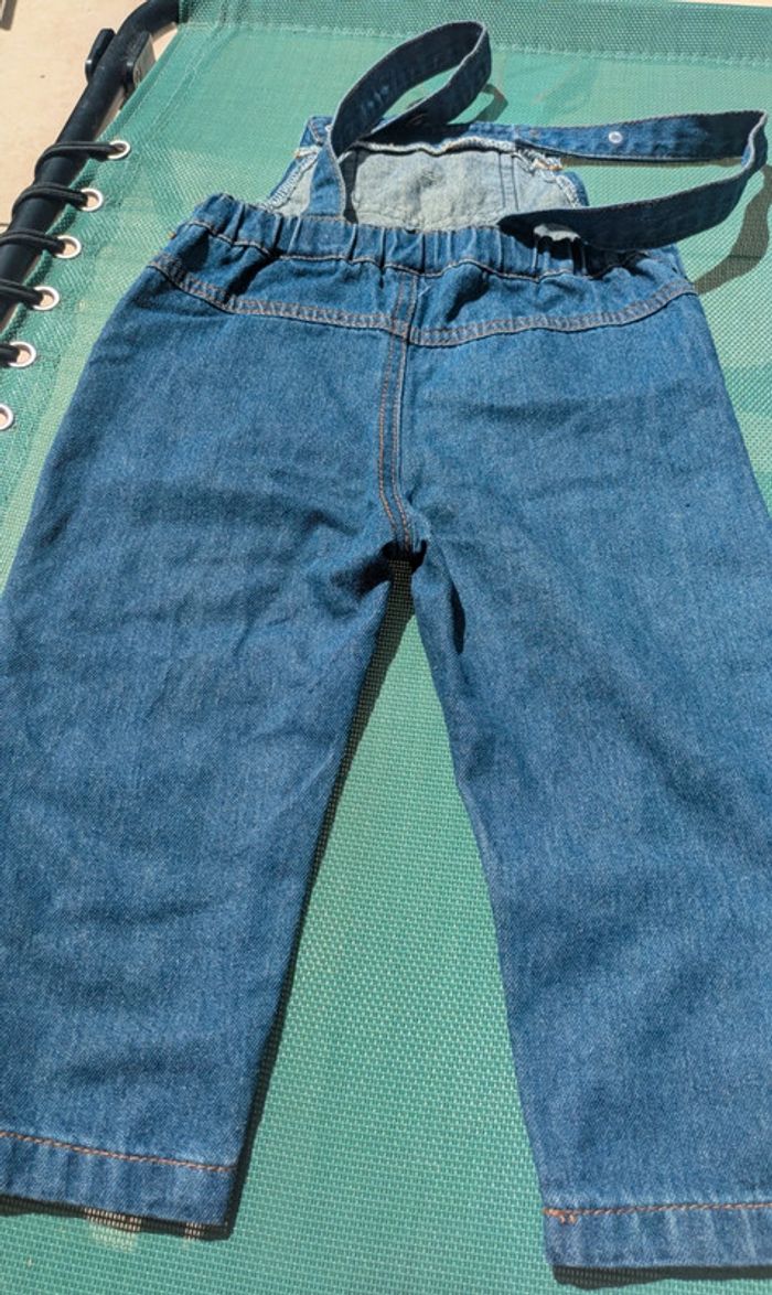 Salopette fille - photo numéro 2