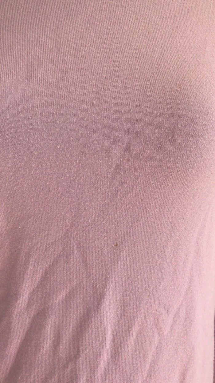 Pull en maille Zara - photo numéro 3