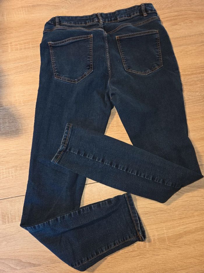 Jean slim pimkie taille 40 - photo numéro 4
