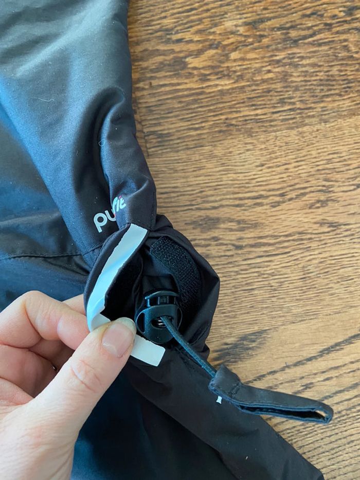 Pantalon ski pull’n fit taille et bas de jambe réglable en longueur - photo numéro 4
