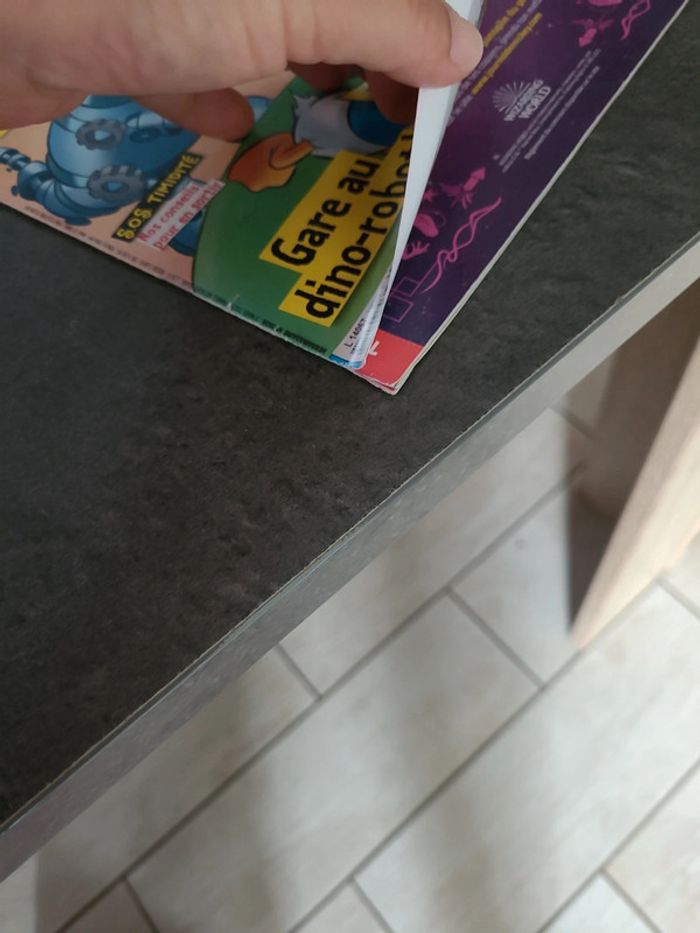 Le journal de Mickey - photo numéro 3