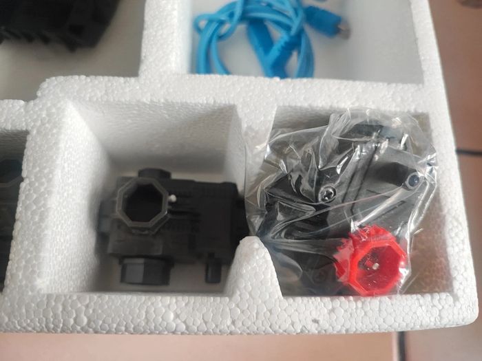 MB robotix krix LR 2020 - photo numéro 13