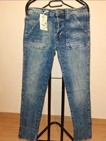 Pantalon jeans