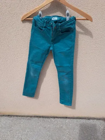 Pantalon Kiabi Skinny 7 ans