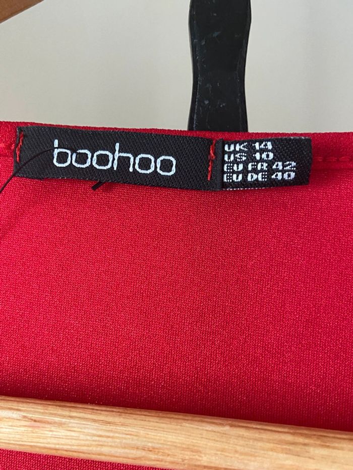 Robe Boohoo - photo numéro 4