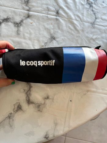 Trousse le coq sportif