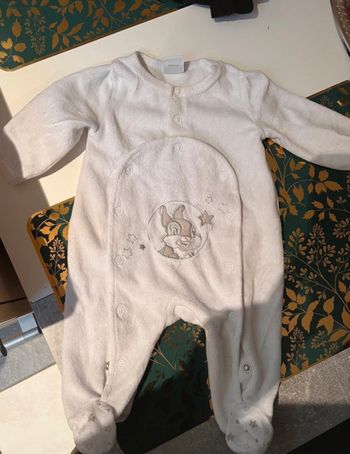 Pyjama panpan