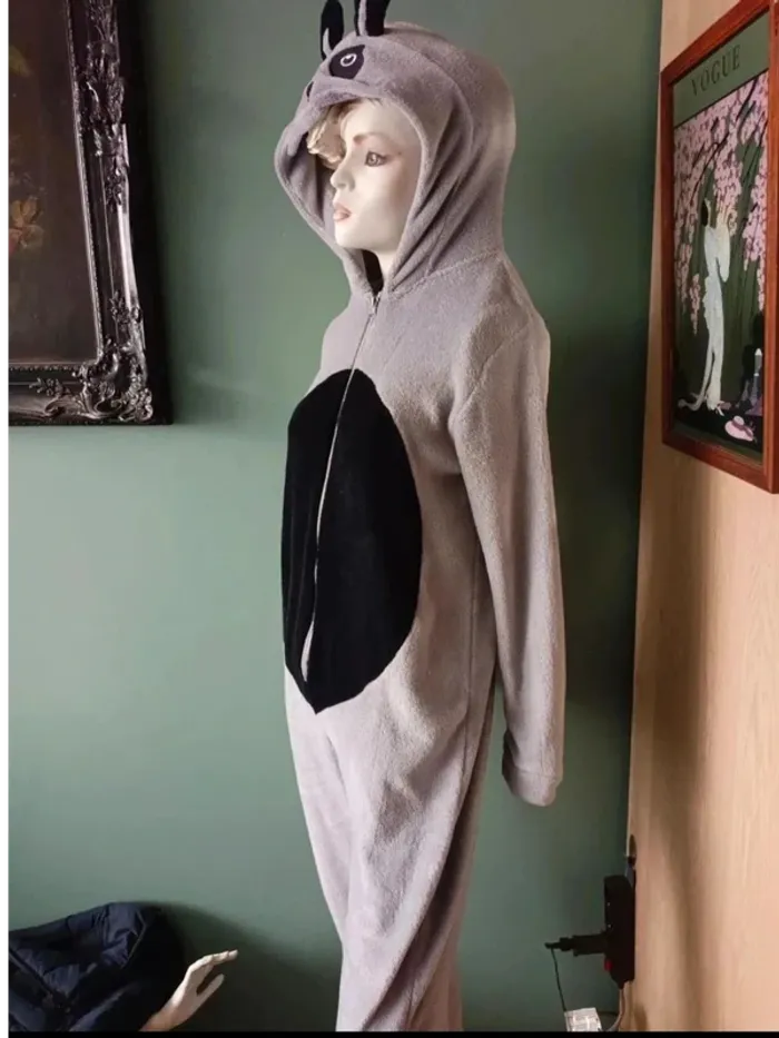 Combinaison pilou-pilou 38/40 ou 13/14 ans - photo numéro 4