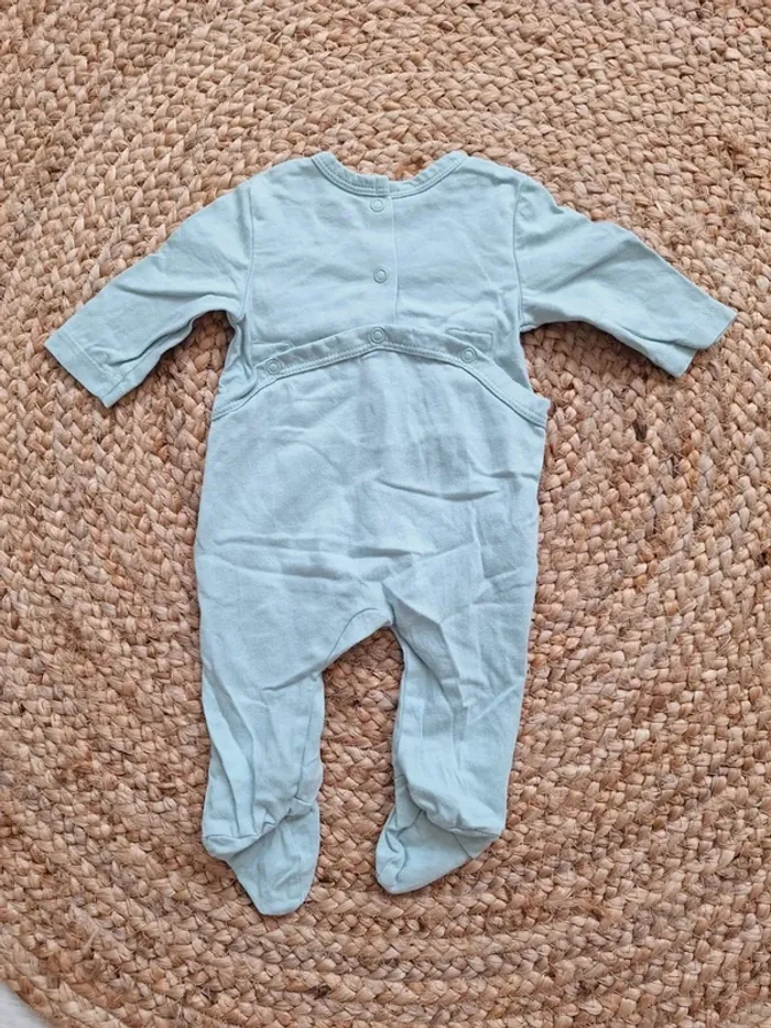 Pyjama léger naissance - photo numéro 2