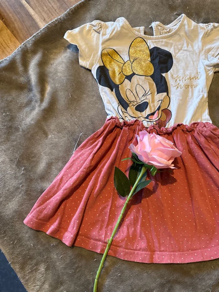 Jolie robe minie - photo numéro 2
