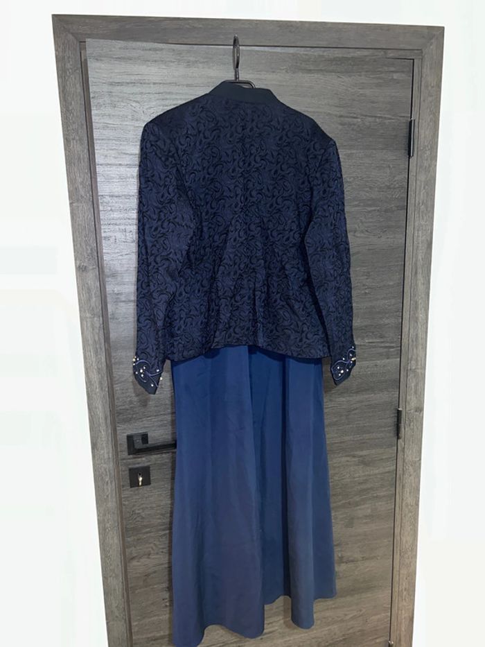 Robe de soirée 2 pièces - photo numéro 5