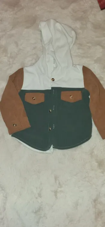 Chemise garçon