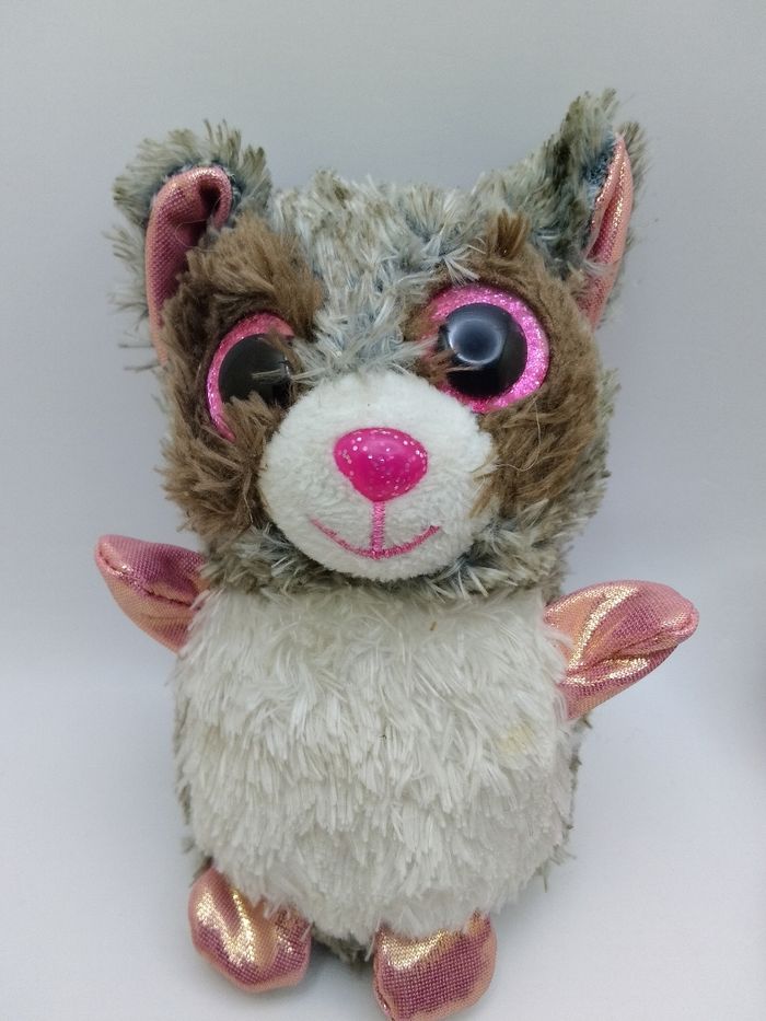 7 mini peluches - photo numéro 2