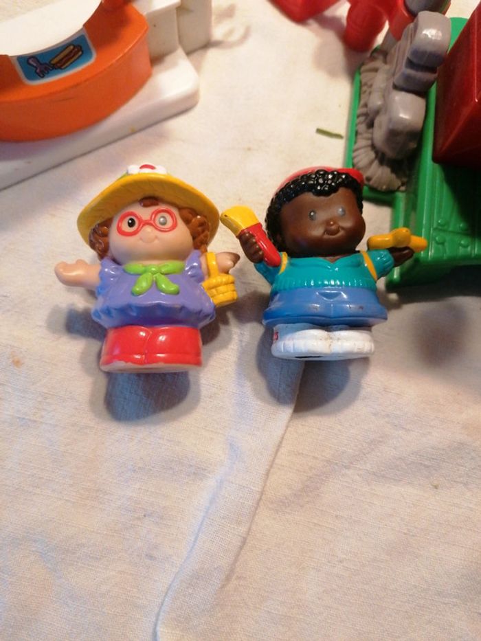 Mini supermarché #littlepeople - photo numéro 4