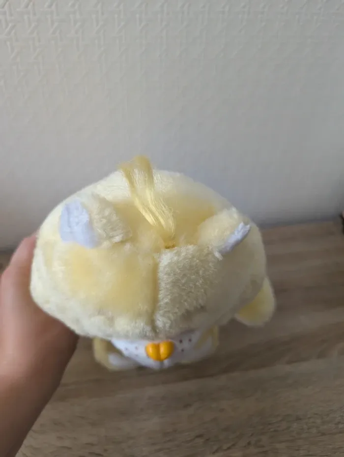 Peluche Bisounours Gros gâteau - Vintage - photo numéro 7