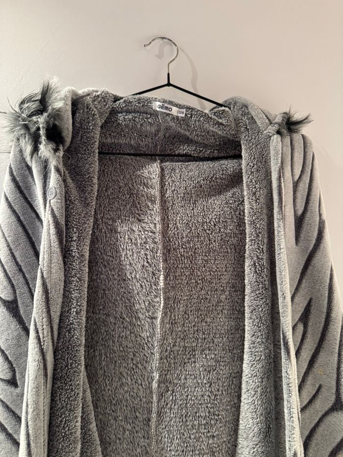 Cape polaire zèbre - Gemo - photo numéro 8