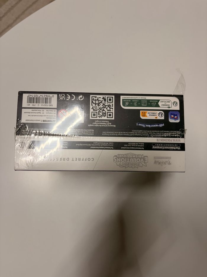 ETB 8.5  Évolutions Prismatiques - photo numéro 7