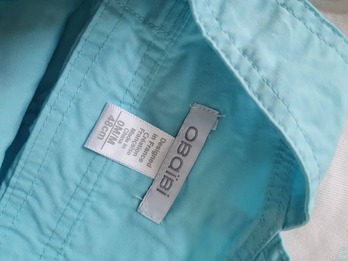 Salopette avec body polo - photo numéro 2