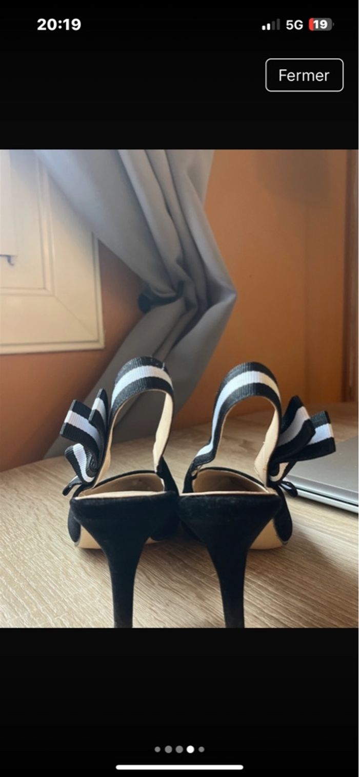 Chaussures à talons - photo numéro 4