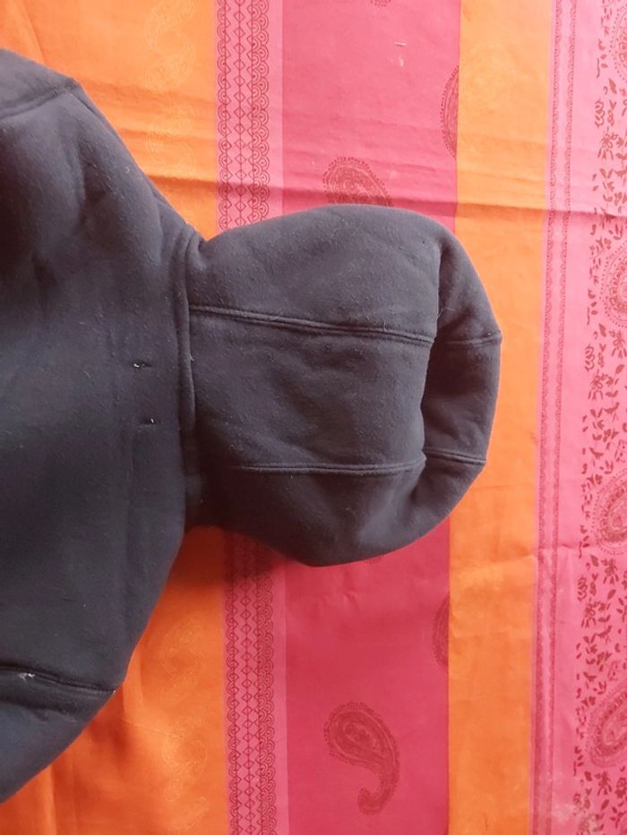 Sweat zippé doublé DPAM - photo numéro 10