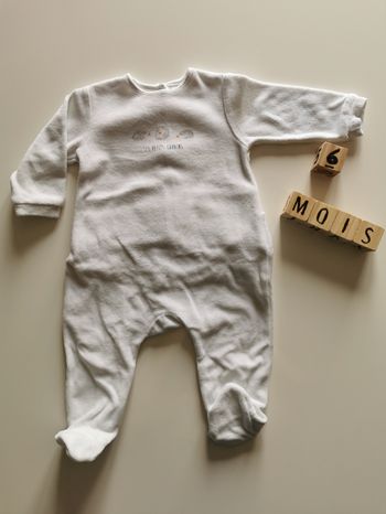 Pyjama mixte