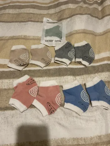 Genouillères bébé