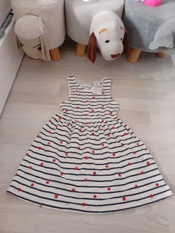 Robe Kiabi 5ans