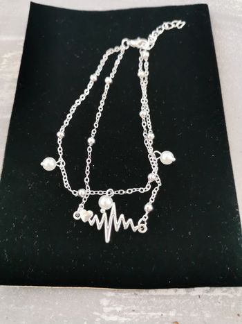 Tour de cheville double