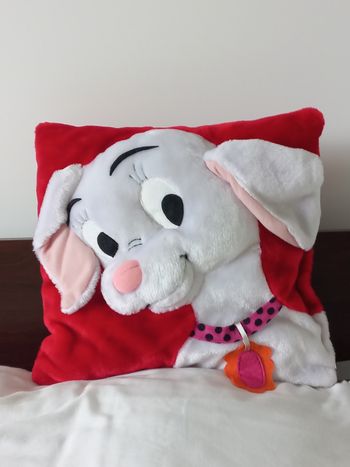 Coussin 102 Dalmatiens,  Disney,  neuf