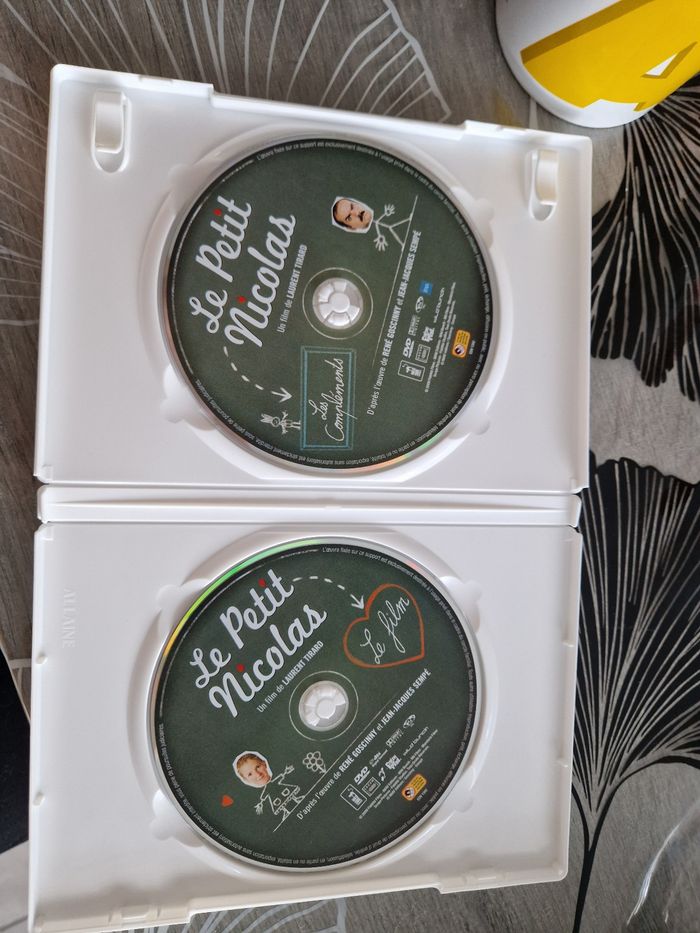 Dvd le petit Nicolas - photo numéro 3