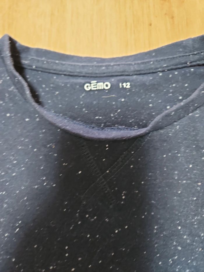 Tee-shirt 12 ans - photo numéro 2