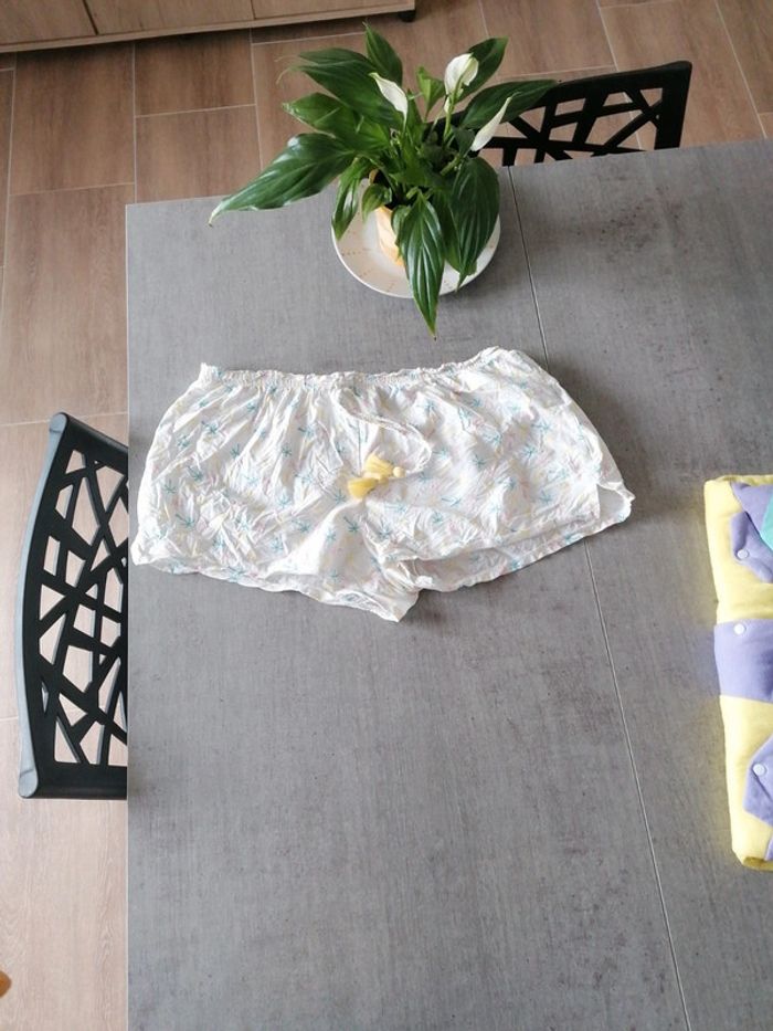 Short femme 34.36