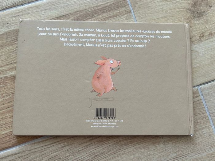 Livre 1 2 3 moutons - photo numéro 2