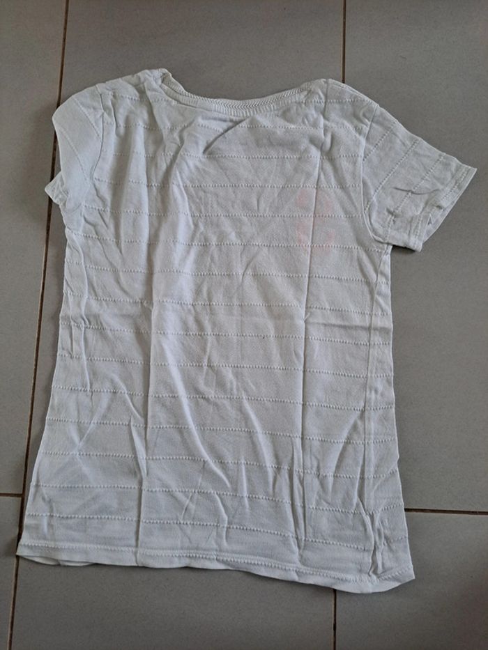 T-shirt 8 ans - photo numéro 3