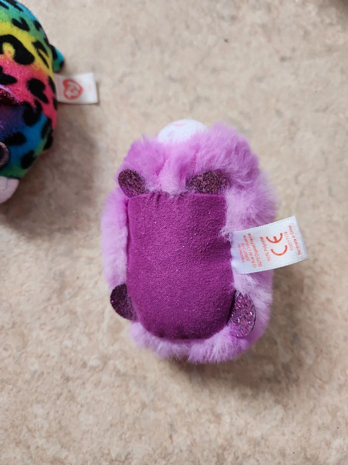 Lot peluches TY - photo numéro 14