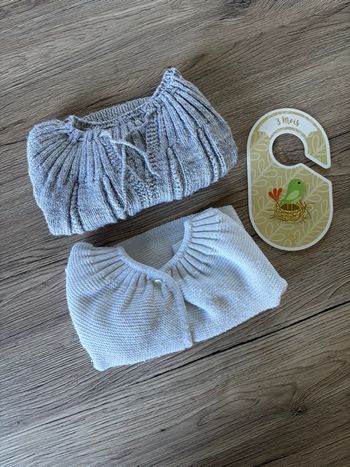 Vêtements laine 